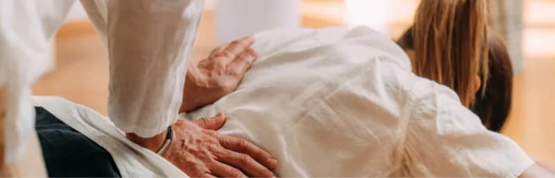 Ambiente de spa aconchegante